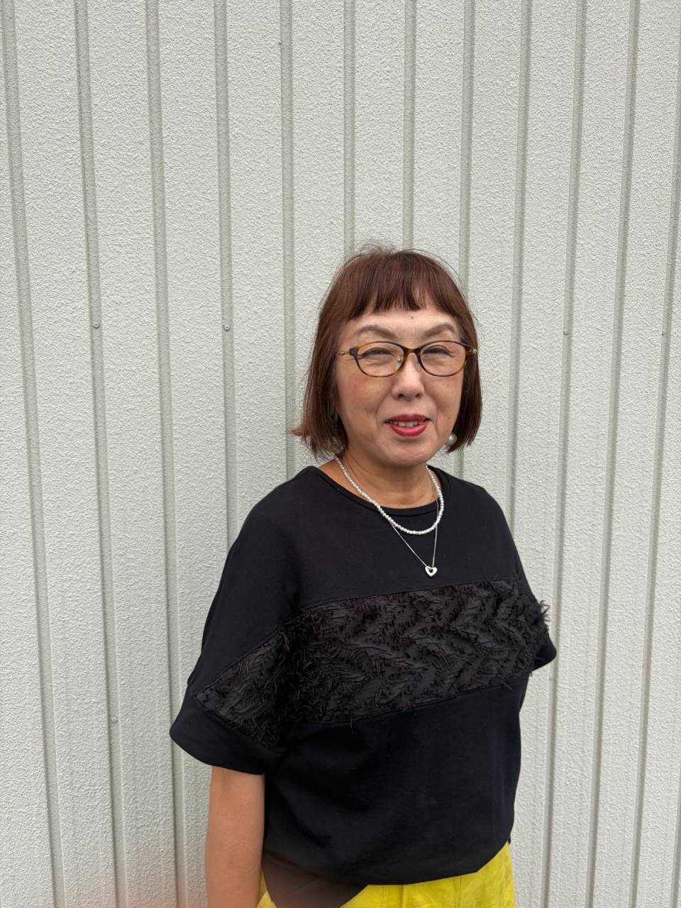 岩間　昌代